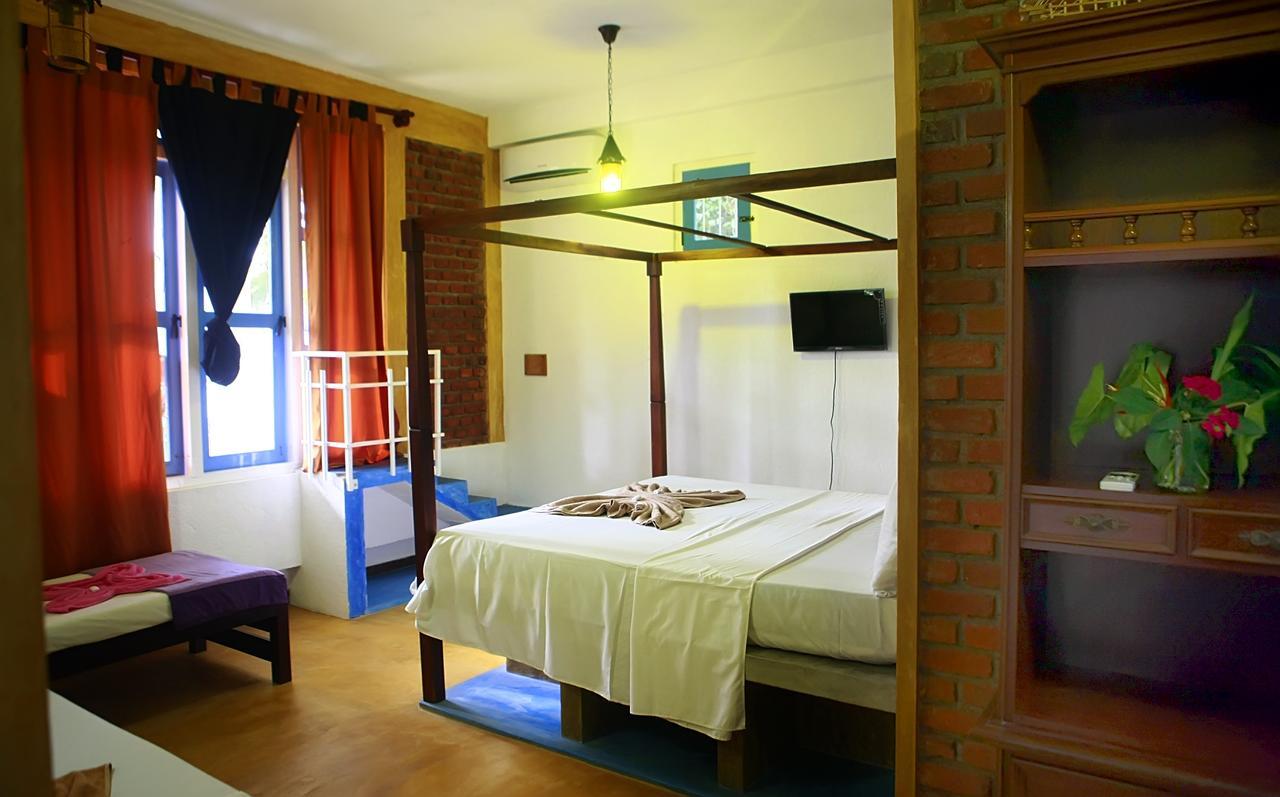 The Change Hotel Kandy Exterior foto