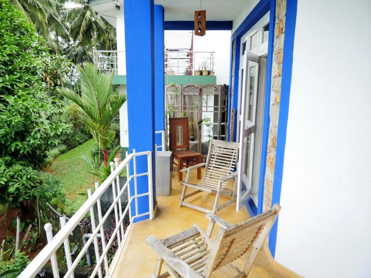 The Change Hotel Kandy Exterior foto